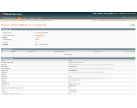 Magento Marketplace PayPal Adaptive Payment