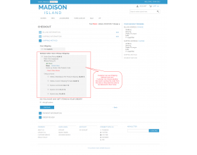 Magento (OpenMage) Seller Store Pickup
