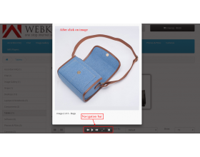 Opencart Image Gallery