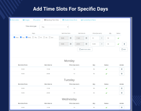 Prestashop Reservation And Booking Module