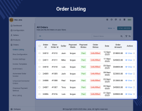 Multi Vendor Marketplace for Shopify 