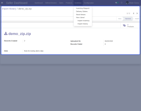 Odoo Marketplace Mass Upload