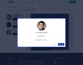 Odoo Appointment Appointee Locator