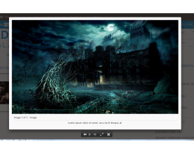 Magento (OpenMage) Image Gallery