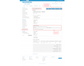 Magento (OpenMage) Seller Store Pickup