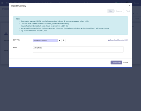 Odoo Marketplace Mass Upload