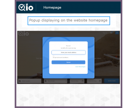 QloApps Entry/Exit Popup