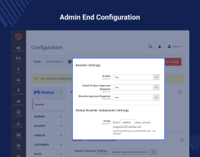 Magento 2 Reseller Extension