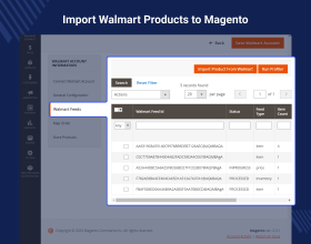 Magento 2 Walmart Connector
