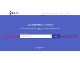 Ask A Question for Shopify