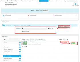 QloApps Social Wall Feed