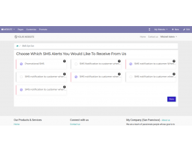 Odoo SMS Opt-Out