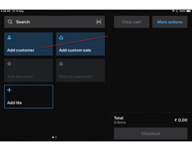 POS Membership App for Shopify