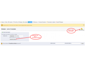 POB Extension : Export Supplier