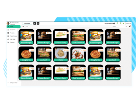 Odoo POS Divine Theme