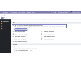 Odoo Netelip SMS Gateway