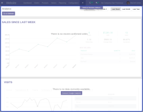 Odoo Website Product Tags