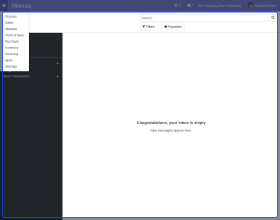 Odoo POS Barcode Screen