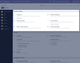 Odoo POS Multi Unit Of Measure