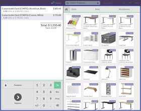 Odoo Point Of Sale Debranding