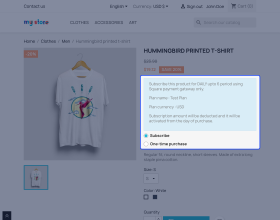 PrestaShop Square Payment Gateway