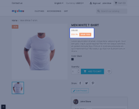 Prestashop Marketplace Slot Pricing