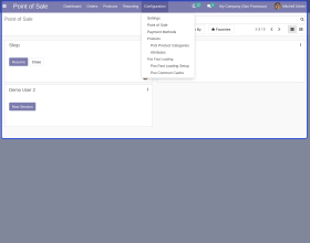Odoo POS Fast Loading