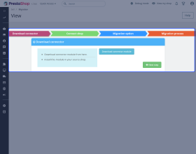 Prestashop Migration and Upgrade