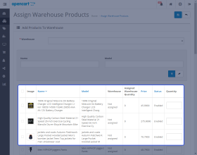 Opencart AliExpress Dropship Management Module