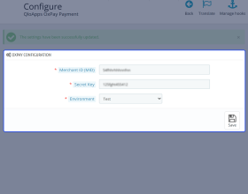 QloApps OxPay Payment