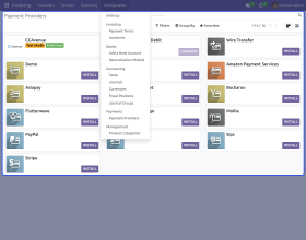 Odoo Website CCAvenue IFrame Checkout Payment Acquirer