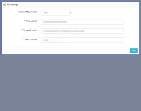 Prestashop SMS Notification