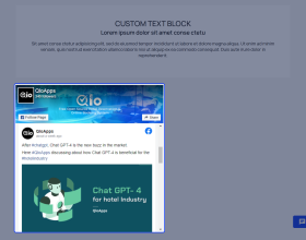 Prestashop Social Wall Feed