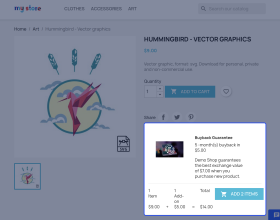 Prestashop Buyback Program