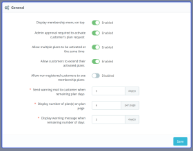 Prestashop Membership | Prime Customer