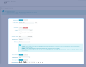 QloApps Frontpage Slideshow