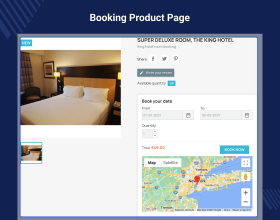 Prestashop Reservation And Booking Module