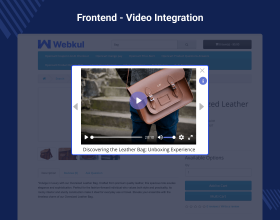 Opencart Video Player