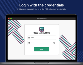 Odoo POS Desktop App