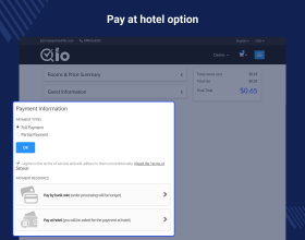 QloApps Pay at Hotel