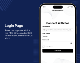 WooCommerce POS Stripe Reader M2 Integration