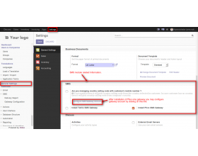 Odoo Plivo SMS Gateway