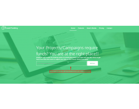 Crowdfunding App for Shopify