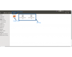Odoo CSV Image Uploader