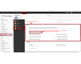 Odoo Skebby SMS Gateway