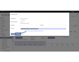 Odoo Accounting Excel Reports