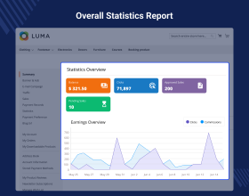 Magento 2 Affiliate Extension