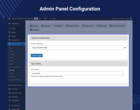 WooCommerce Point of Sale AI Reporting