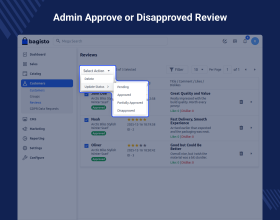 Bagisto Verified Reviews