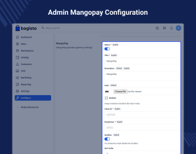 Laravel Marketplace MangoPay Payment Gateway
